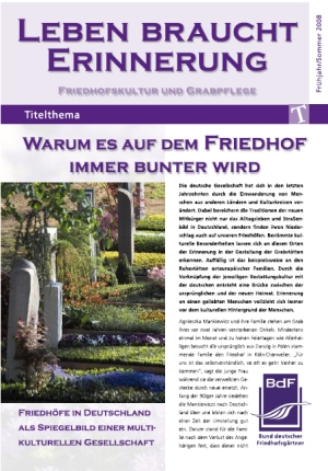Unsere Zeitung: Ans Leben erinnern